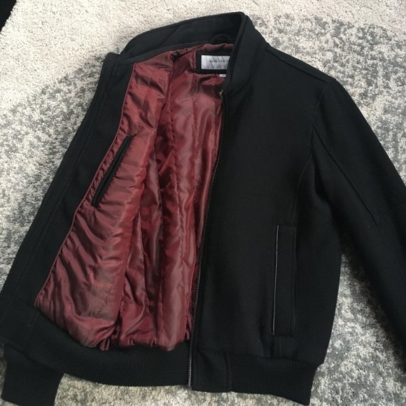 Andrew Marc Other - men's cord dress winter coat